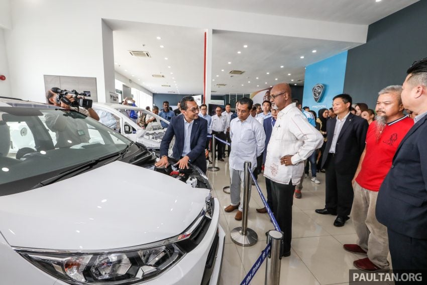 全马首间完成升级的 Proton 4S 中心开幕，日后陆续有来 70066