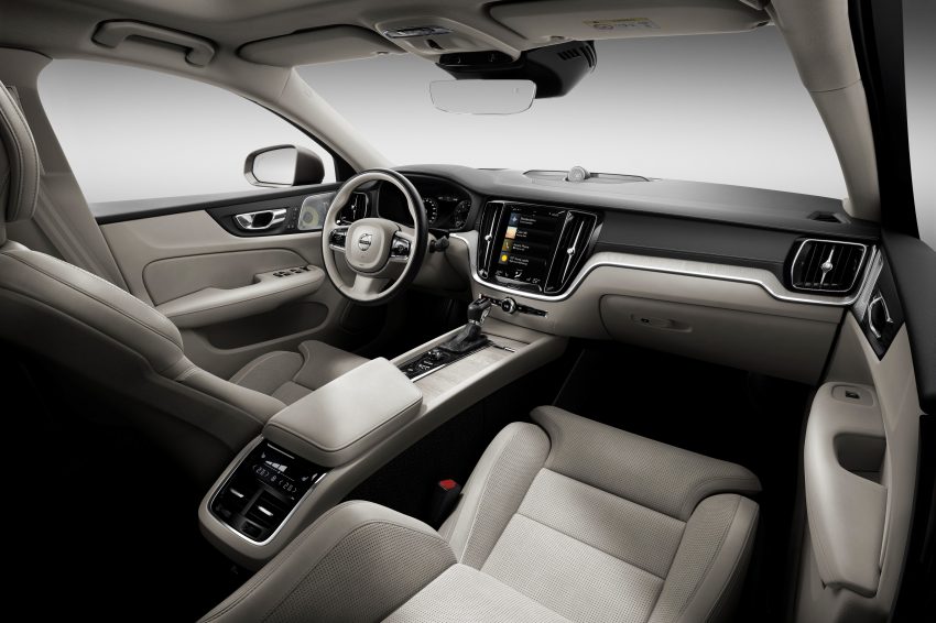 北欧翘楚，全新一代 Volvo S60 中型豪华房车重磅发表 70483
