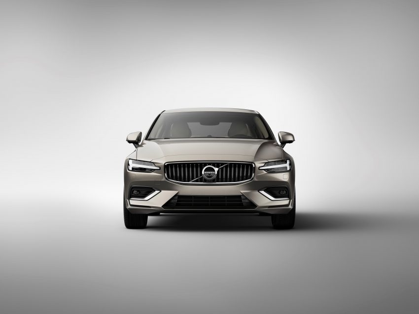 北欧翘楚，全新一代 Volvo S60 中型豪华房车重磅发表 70492