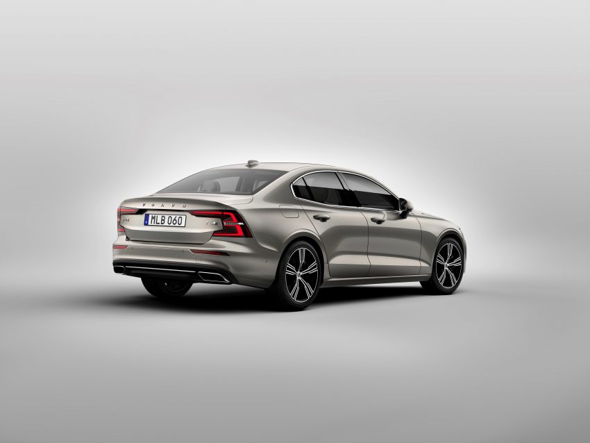 北欧翘楚，全新一代 Volvo S60 中型豪华房车重磅发表 70496