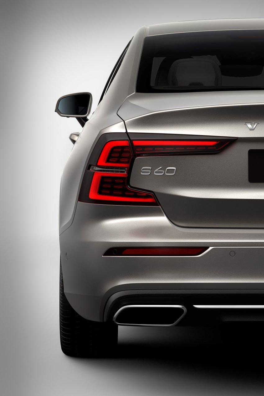 北欧翘楚，全新一代 Volvo S60 中型豪华房车重磅发表 70497