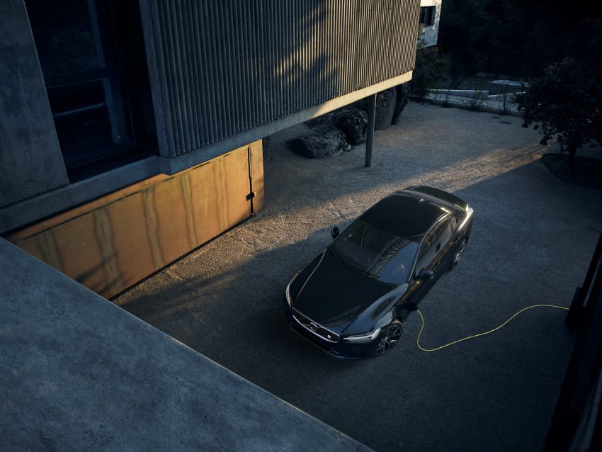 北欧翘楚，全新一代 Volvo S60 中型豪华房车重磅发表 70498