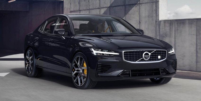 北欧翘楚，全新一代 Volvo S60 中型豪华房车重磅发表 70499