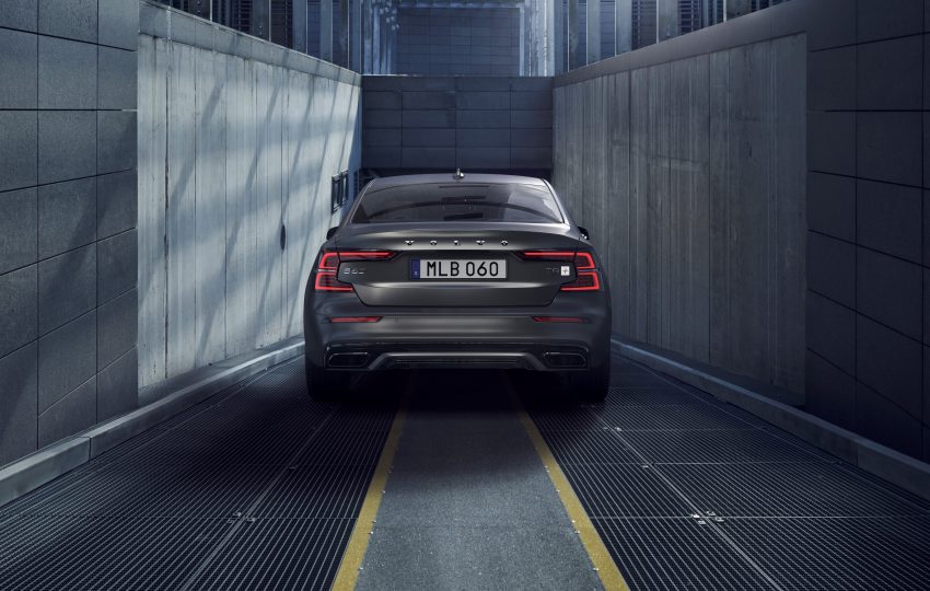 北欧翘楚，全新一代 Volvo S60 中型豪华房车重磅发表 70501