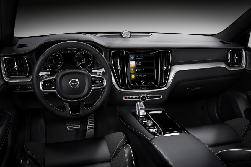 北欧翘楚，全新一代 Volvo S60 中型豪华房车重磅发表 70509