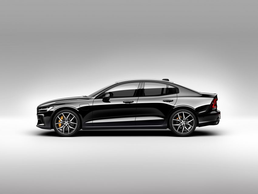 北欧翘楚，全新一代 Volvo S60 中型豪华房车重磅发表 70511