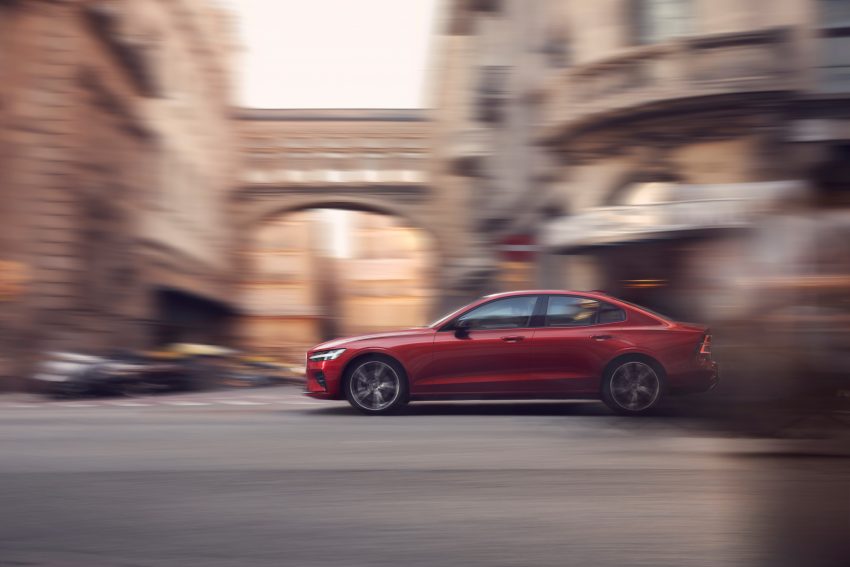 北欧翘楚，全新一代 Volvo S60 中型豪华房车重磅发表 70518