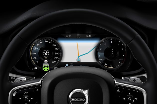 最安全标杆！即日起所有 Volvo 新车时速上限为180 km/h