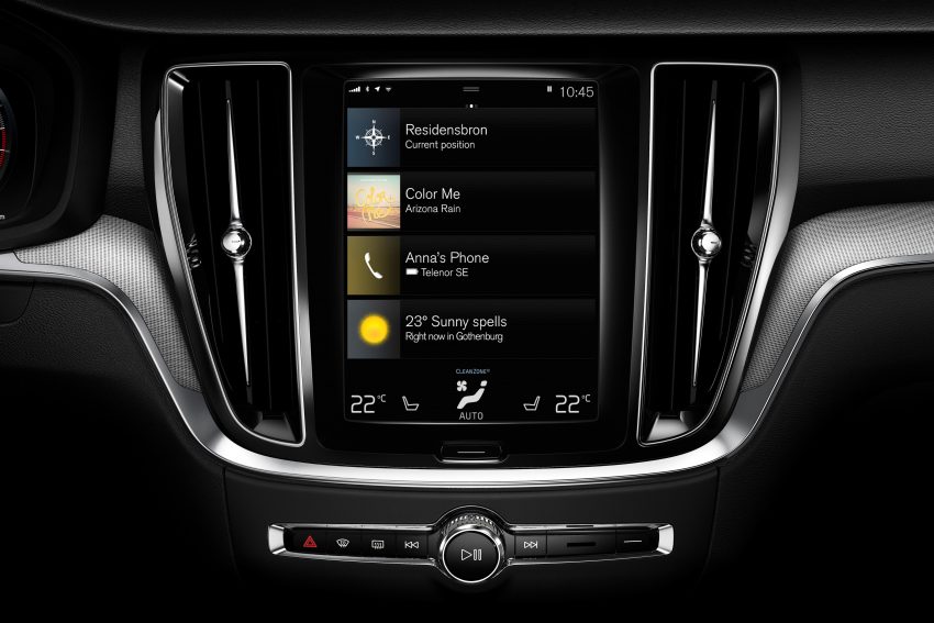 北欧翘楚，全新一代 Volvo S60 中型豪华房车重磅发表 70527