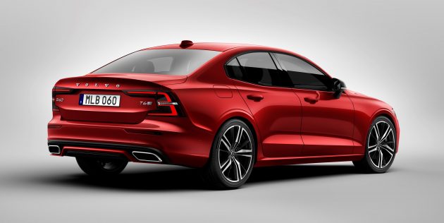 北欧翘楚，全新一代 Volvo S60 中型豪华房车重磅发表