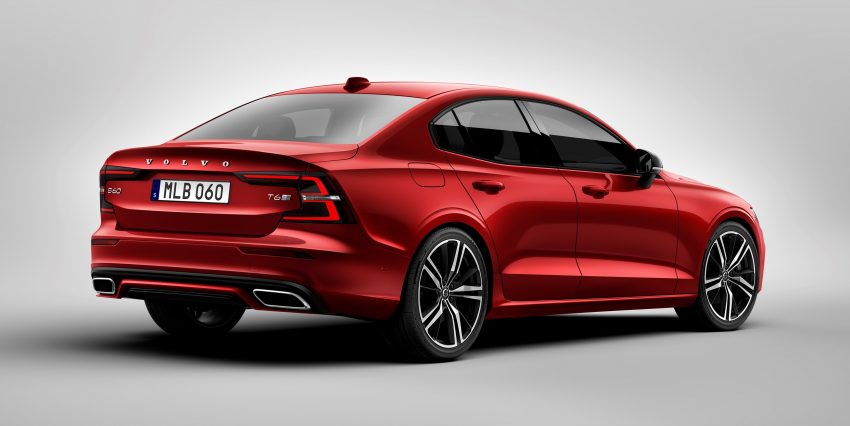 北欧翘楚，全新一代 Volvo S60 中型豪华房车重磅发表 70535