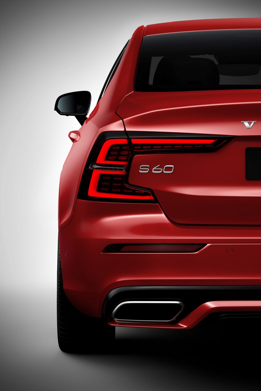 北欧翘楚，全新一代 Volvo S60 中型豪华房车重磅发表 70536