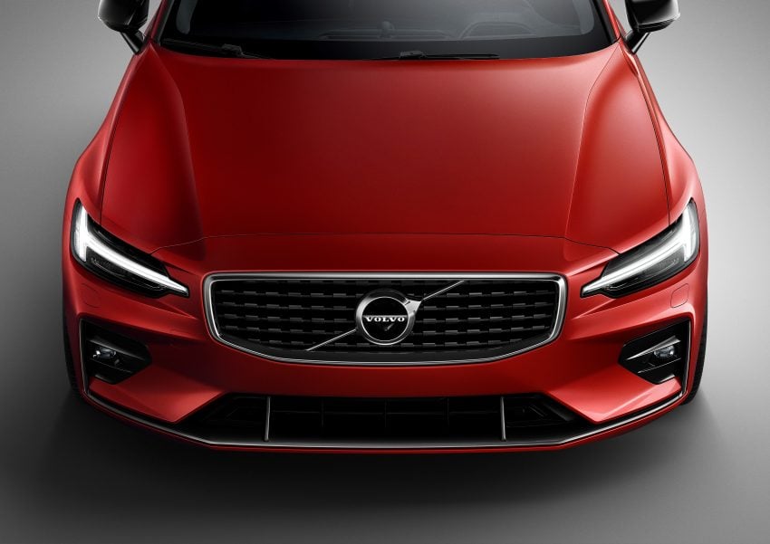 北欧翘楚，全新一代 Volvo S60 中型豪华房车重磅发表 70542