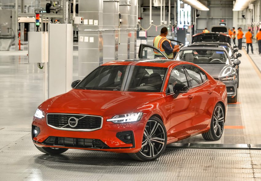 北欧翘楚，全新一代 Volvo S60 中型豪华房车重磅发表 70546