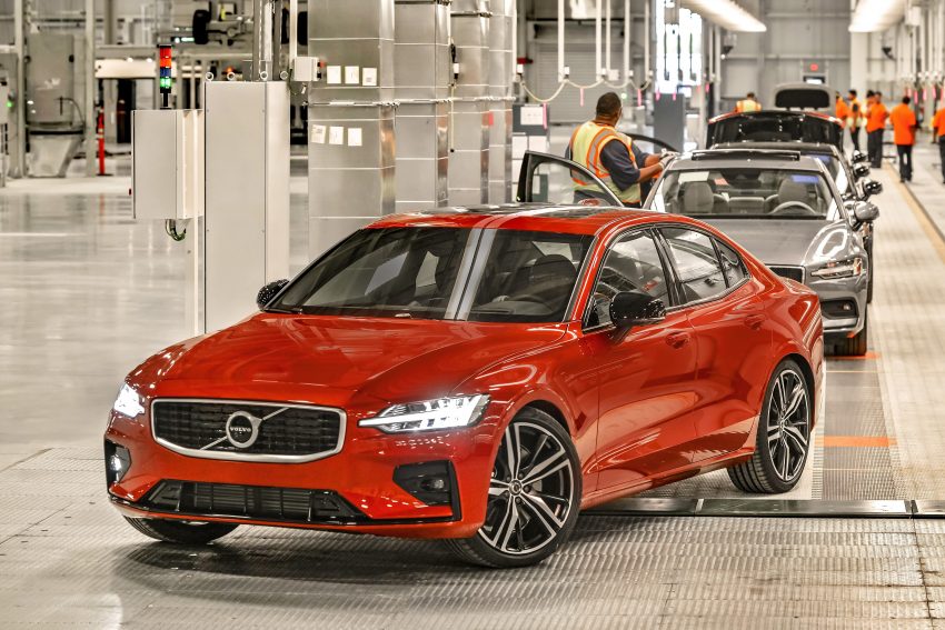 北欧翘楚，全新一代 Volvo S60 中型豪华房车重磅发表 70547