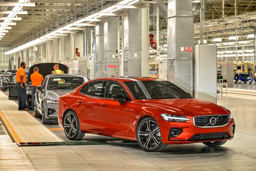 北欧翘楚，全新一代 Volvo S60 中型豪华房车重磅发表 70548