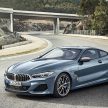 全新一代 BMW 8 Series 四门版及敞篷版车型专利图曝光