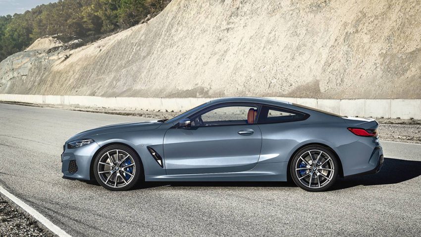 20年磨一剑，旗舰跑车回归！全新 BMW 8 系列重磅发表 70252