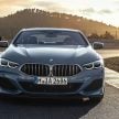 全新一代 BMW 8 Series 四门版及敞篷版车型专利图曝光