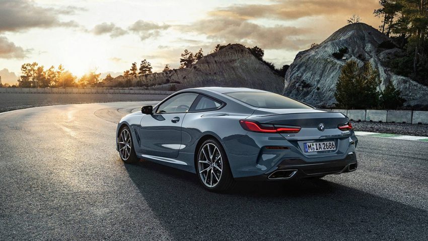 20年磨一剑，旗舰跑车回归！全新 BMW 8 系列重磅发表 70254