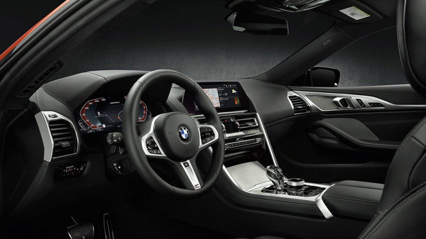 20年磨一剑，旗舰跑车回归！全新 BMW 8 系列重磅发表 70261