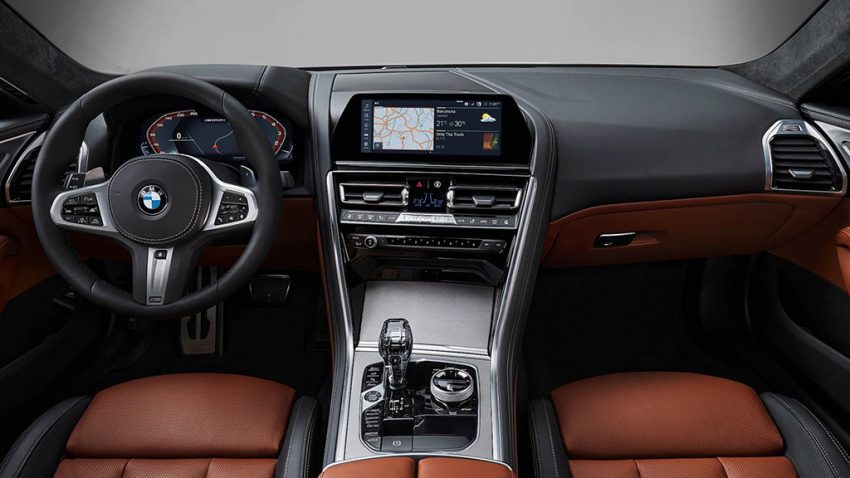 20年磨一剑，旗舰跑车回归！全新 BMW 8 系列重磅发表 70262