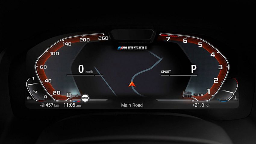 20年磨一剑，旗舰跑车回归！全新 BMW 8 系列重磅发表 70265