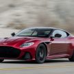 英伦旗舰跑车, Aston Martin DBS Superleggera 官图释出