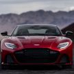 英伦旗舰跑车, Aston Martin DBS Superleggera 官图释出