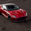 英伦旗舰跑车, Aston Martin DBS Superleggera 官图释出