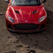 英伦旗舰跑车, Aston Martin DBS Superleggera 官图释出