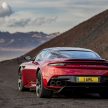 英伦旗舰跑车, Aston Martin DBS Superleggera 官图释出