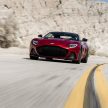 英伦旗舰跑车, Aston Martin DBS Superleggera 官图释出