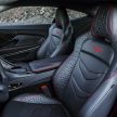 英伦旗舰跑车, Aston Martin DBS Superleggera 官图释出