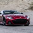 英伦旗舰跑车, Aston Martin DBS Superleggera 官图释出