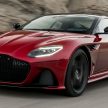 英伦旗舰跑车, Aston Martin DBS Superleggera 官图释出