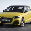 原厂释出全新一代 Audi A1 官图，预计在本月内正式亮相