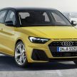 原厂释出全新一代 Audi A1 官图，预计在本月内正式亮相