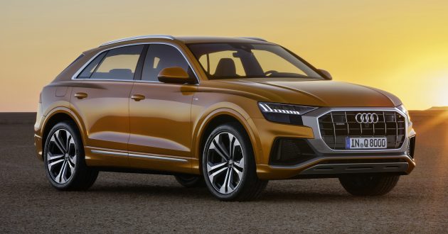 与 Audi Q8 共享底盘，Bentley 被指明年推介 Coupe SUV