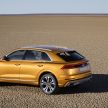 家族首款跑旅，旗舰SUV，全新一代 Audi Q8 正式发表