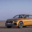 家族首款跑旅，旗舰SUV，全新一代 Audi Q8 正式发表