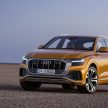 家族首款跑旅，旗舰SUV，全新一代 Audi Q8 正式发表