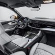 全新 Audi Q8 首批实车照曝光，即将在中国作全球首发