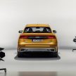 全新 Audi Q8 首批实车照曝光，即将在中国作全球首发