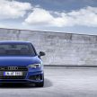 B9 Audi A4 小改款官图释出，只修整外观，变革幅度极微