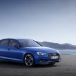 B9 Audi A4 小改款官图释出，只修整外观，变革幅度极微