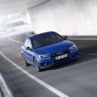 B9 Audi A4 小改款官图释出，只修整外观，变革幅度极微