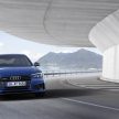 B9 Audi A4 小改款官图释出，只修整外观，变革幅度极微