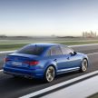 B9 Audi A4 小改款官图释出，只修整外观，变革幅度极微