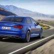 B9 Audi A4 小改款官图释出，只修整外观，变革幅度极微